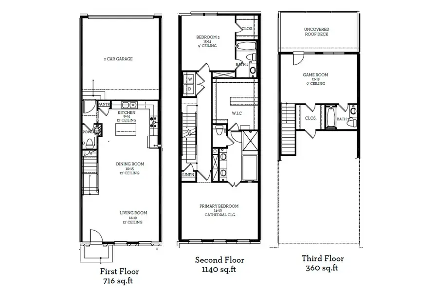 1408 N Avenue, Plano, TX 75074 - #2