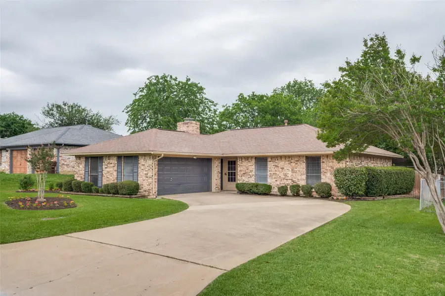 2508 Chaparral Court, Denton, TX 76209 - #3