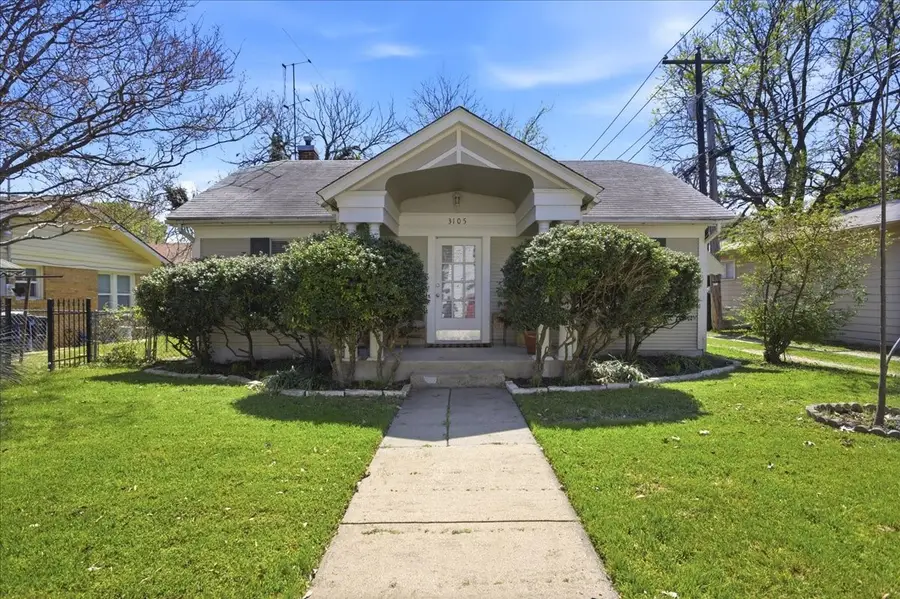 3105 W Devitt Street, Fort Worth, TX 76109 - #2