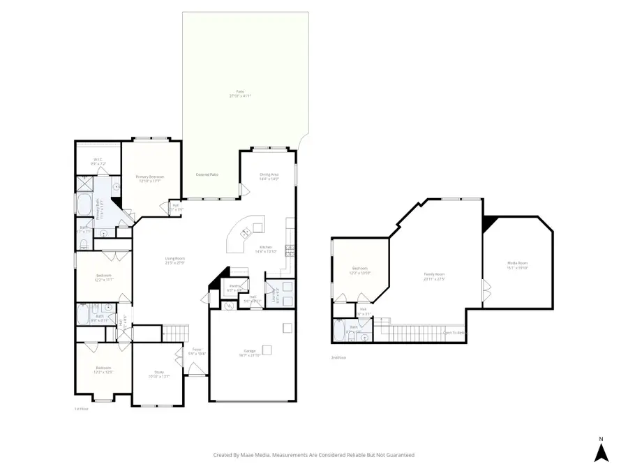 4507 Mimosa Drive, Melissa, TX 75454 - #2