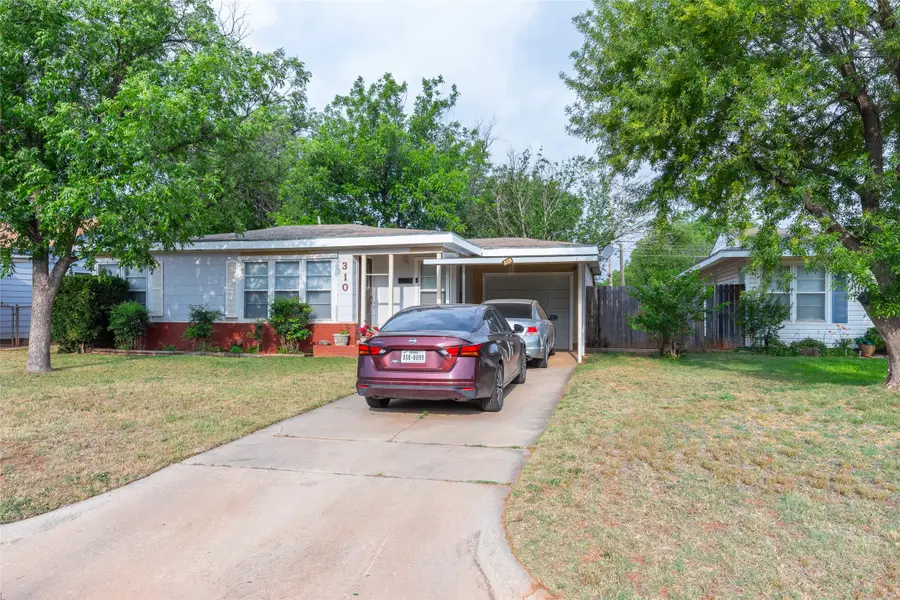 310 Hawthorne Street, Abilene, TX 79605 - #3