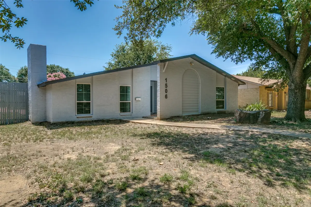 1506 Carnation Drive, Lewisville, TX 75067 - #1