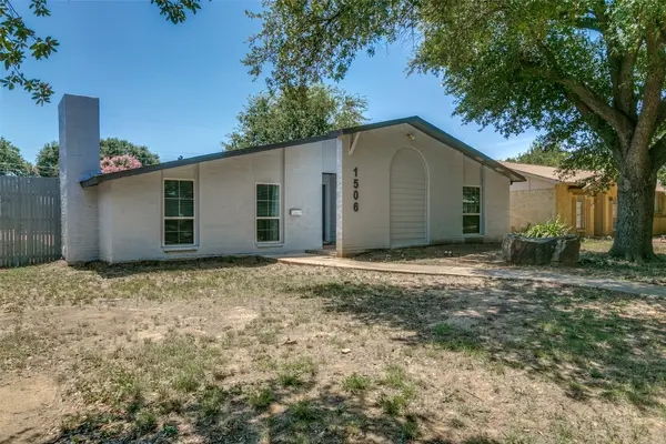 1506 Carnation Drive, Lewisville, TX 75067