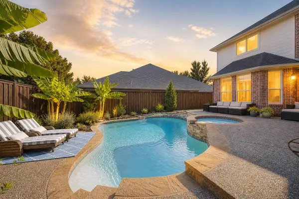 437 Sunrise Drive, Allen, TX 75002