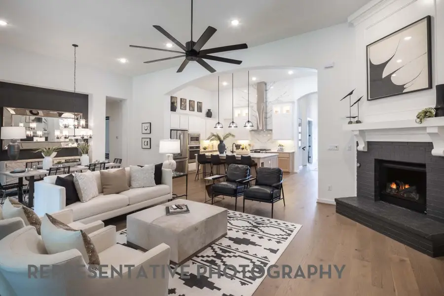 1617 Sandbrock Drive, Aubrey, TX 76227 - #3