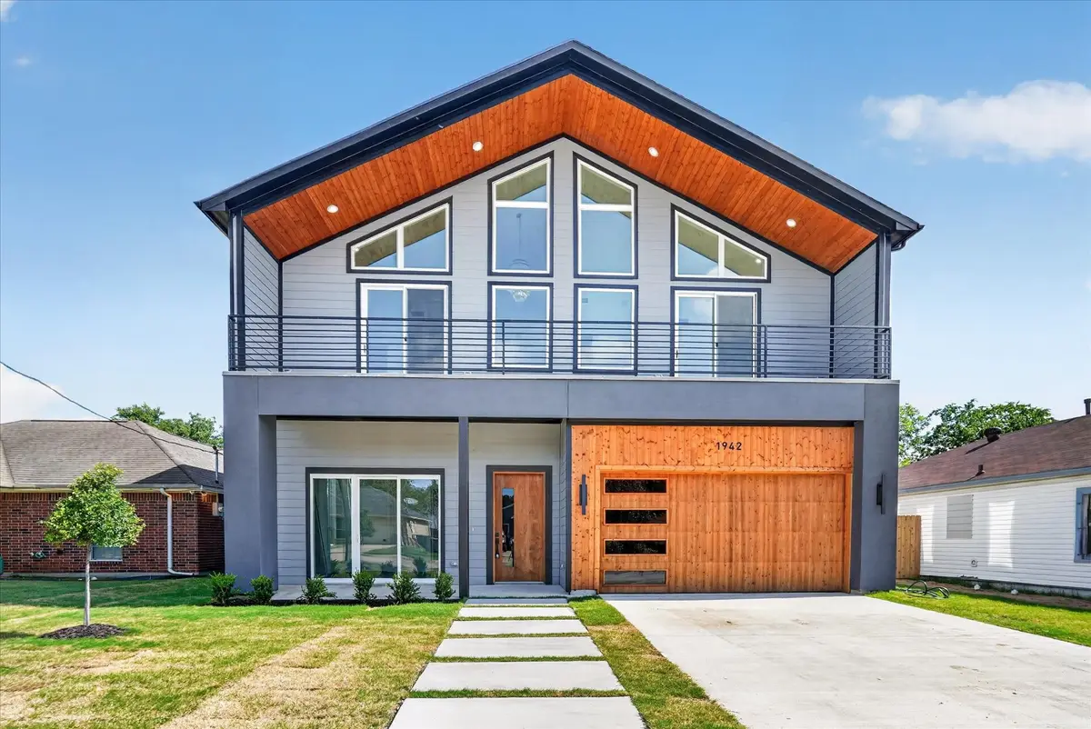 1942 Leath Street, Dallas, TX 75212 - #1