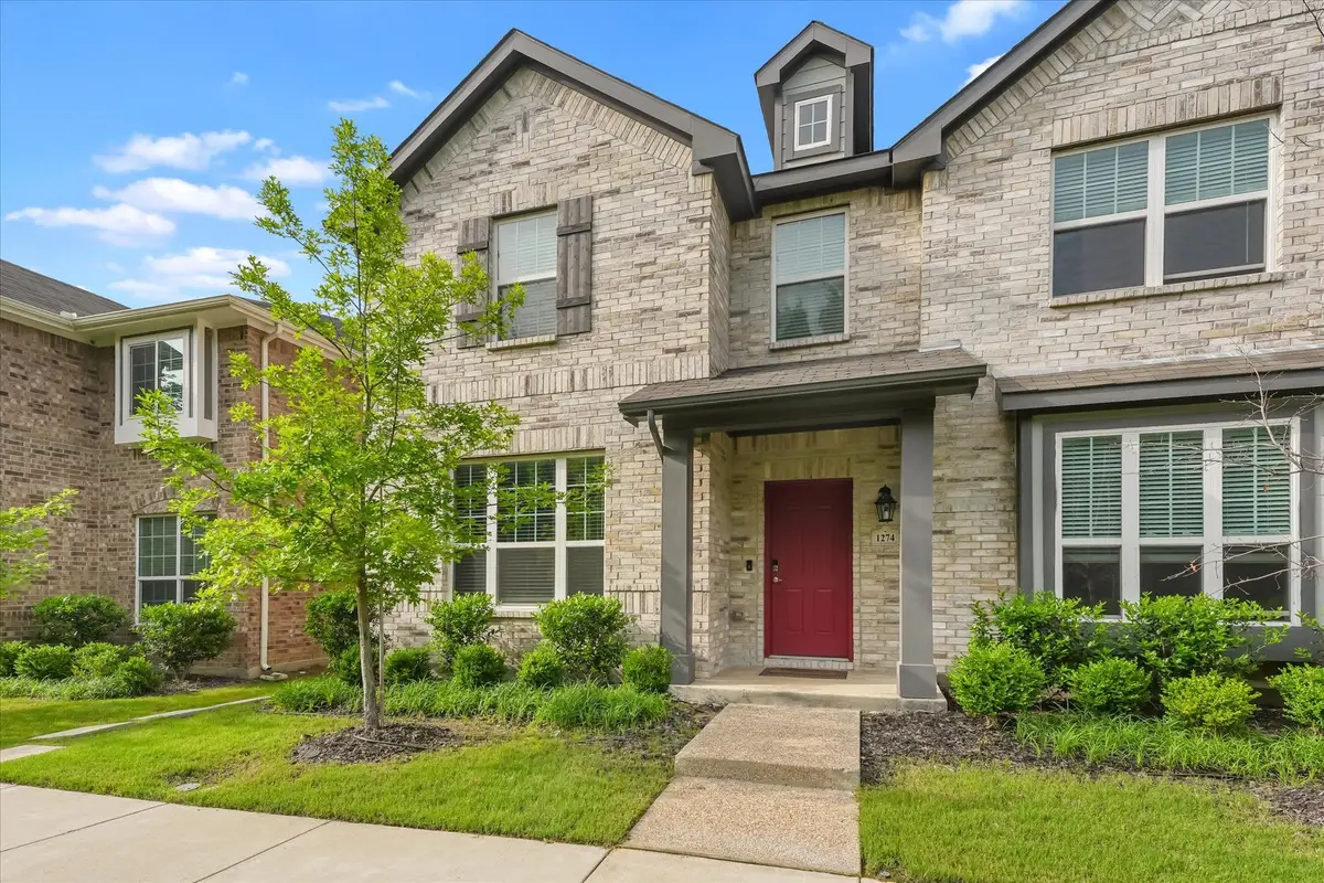 1274 Alamo Drive, Lewisville, TX 75077 - #1