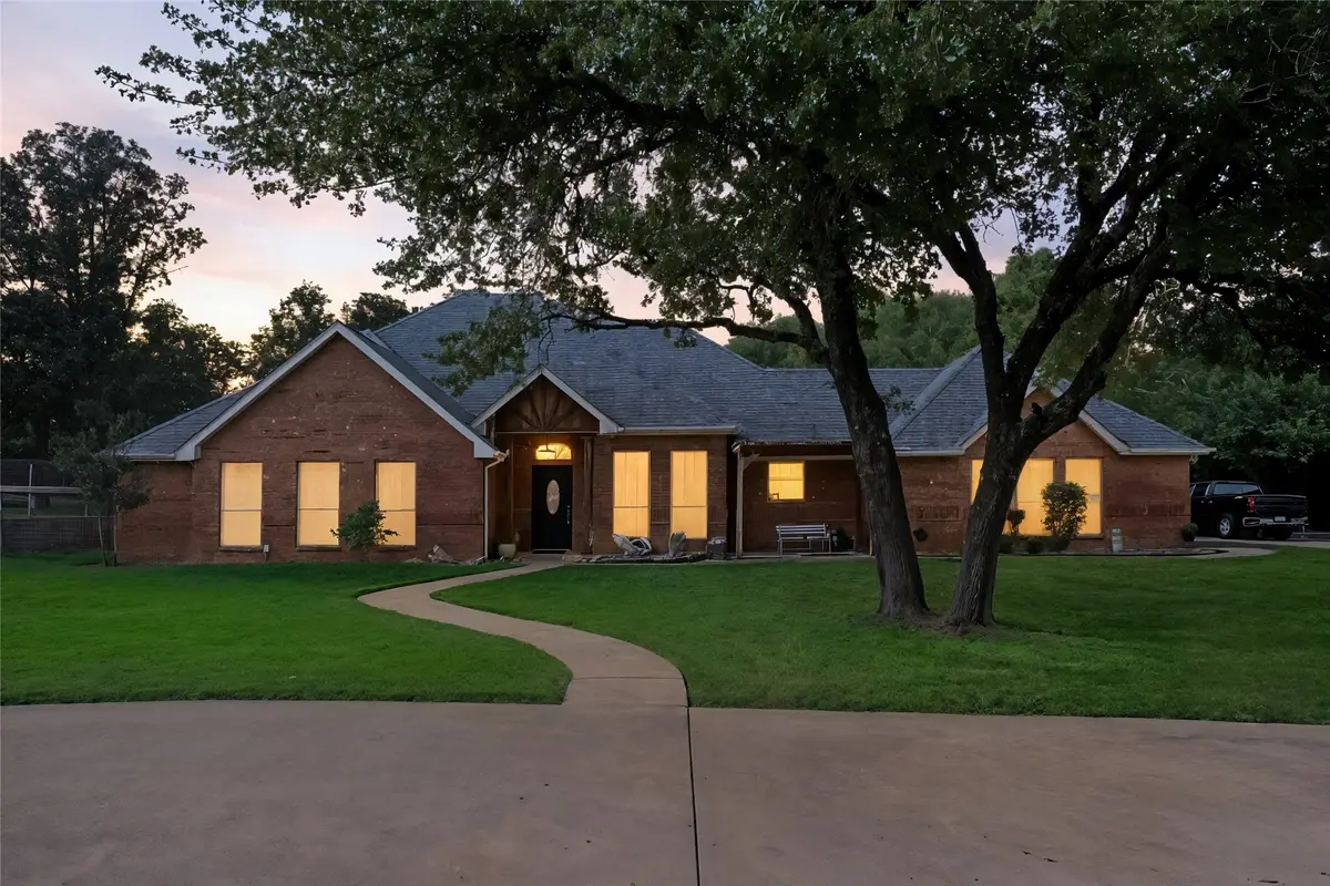 210 Saddle Club Road, Weatherford, TX 76088 - #1