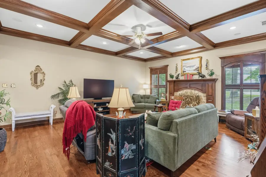 1101 Garden Park Circle, Tyler, TX 75703 - #2