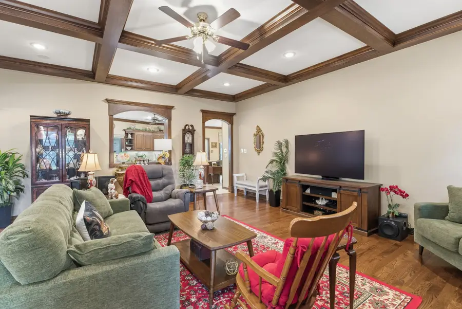 1101 Garden Park Circle, Tyler, TX 75703 - #3