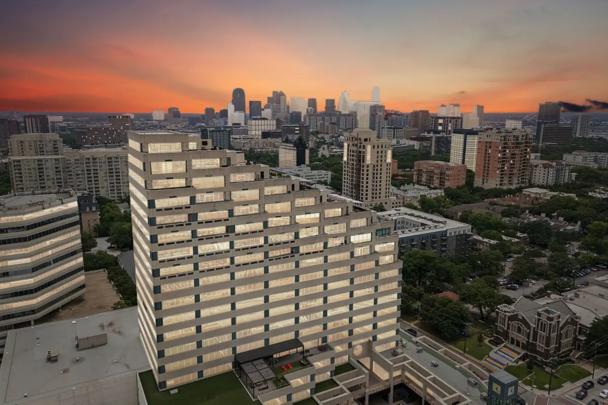 3111 Welborn Street #1703, Dallas, TX 75219 - #1