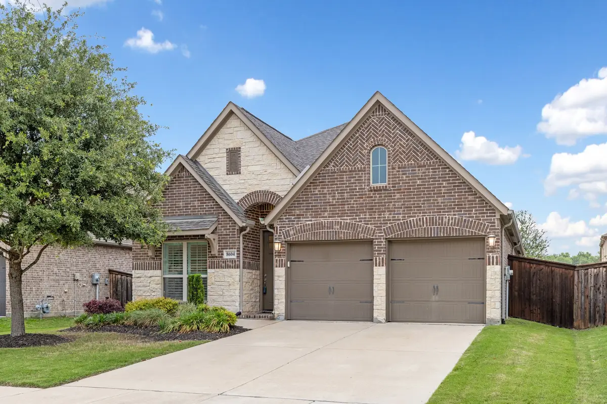 8604 Holliday Creek Way, McKinney, TX 75071 - #1