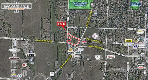 000 State Hwy 78, Farmersville, TX 75442
