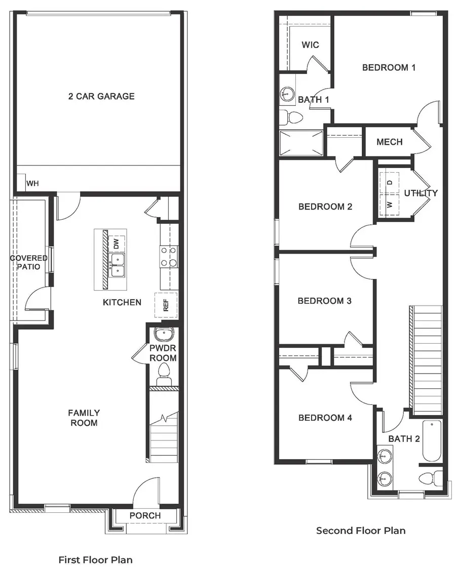 2127 Serenity Lane, Arlington, TX 76015 - #2