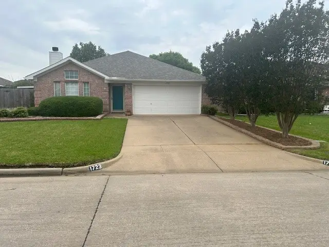 1723 Treasure Cay Drive, Mansfield, TX 76063 - #1
