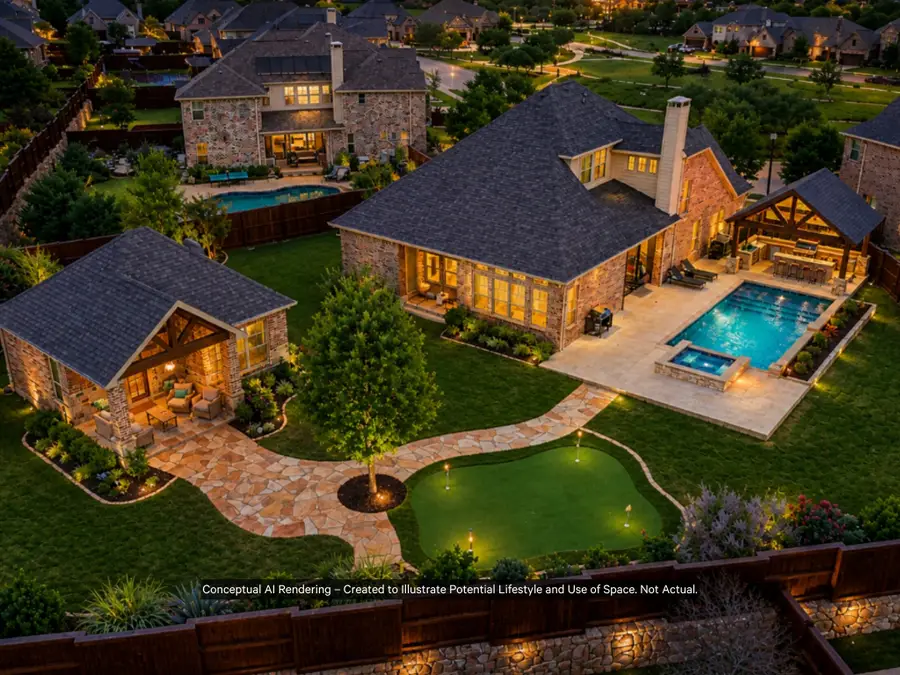 1120 Pianzola Way, Prosper, TX 75078 - #2