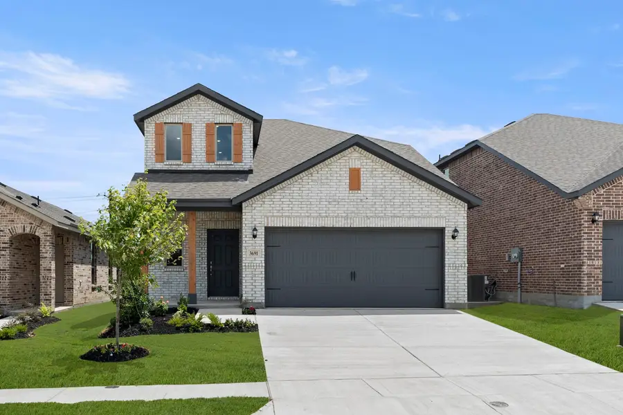 3691 Desperado Way, Anna, TX 75409 - #2