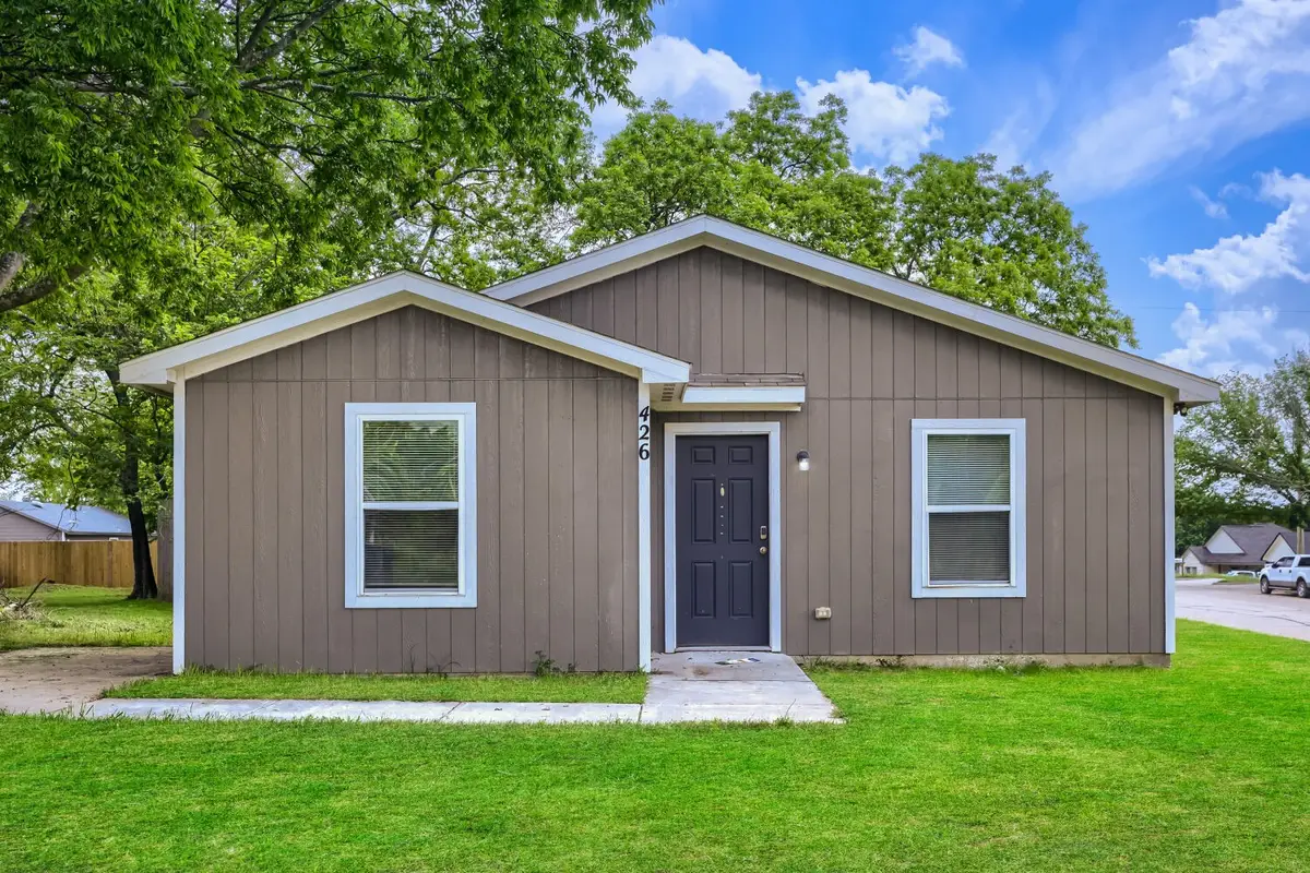 426 E Monterey Street, Denison, TX 75021 - #1