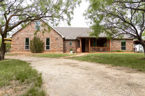 294 Nora Miller Road, Abilene, TX 79602