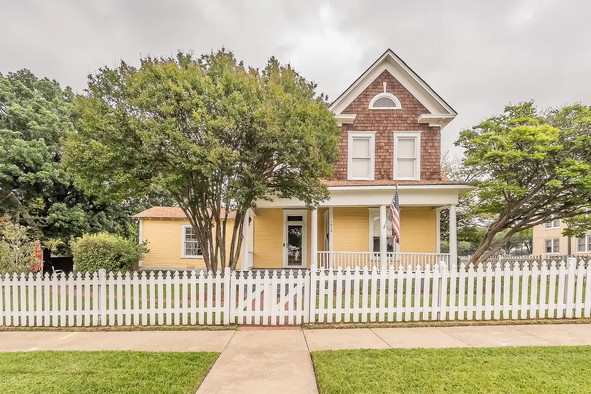 1419 Lipscomb Street, Fort Worth, TX 76104 - #1