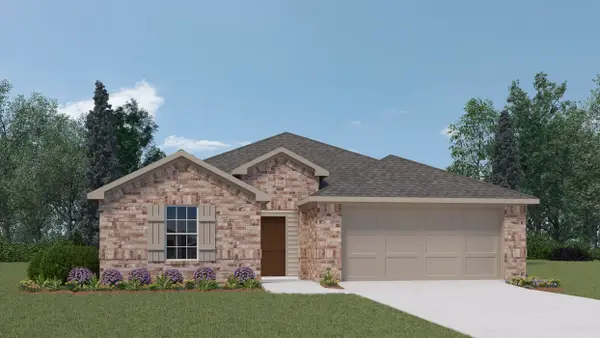216 Van Horn Drive, Terrell, TX 75160