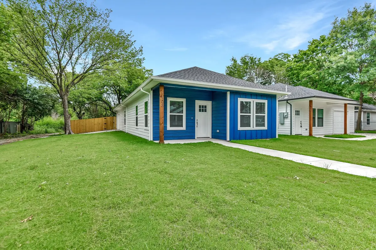 1103 S Montgomery Street, Sherman, TX 75090 - #1