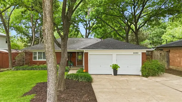 2353 Greenland Drive, Dallas, TX 75228