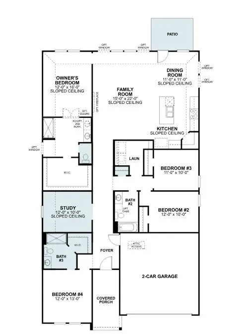 772 Grand Dale Drive, Lavon, TX 75166 - #2