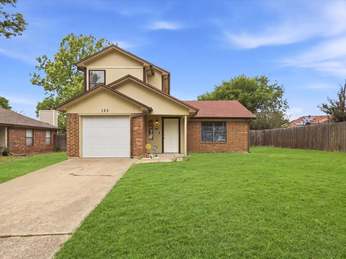 125 N Chapel Creek Boulevard, Fort Worth, TX 76108 - #1