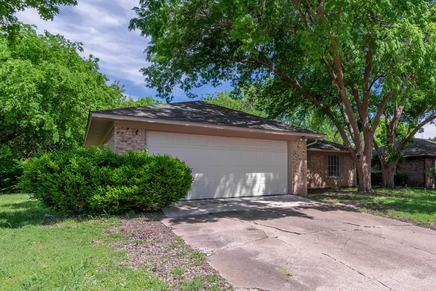 3107 Arkansas Circle, Sherman, TX 75090 - #3