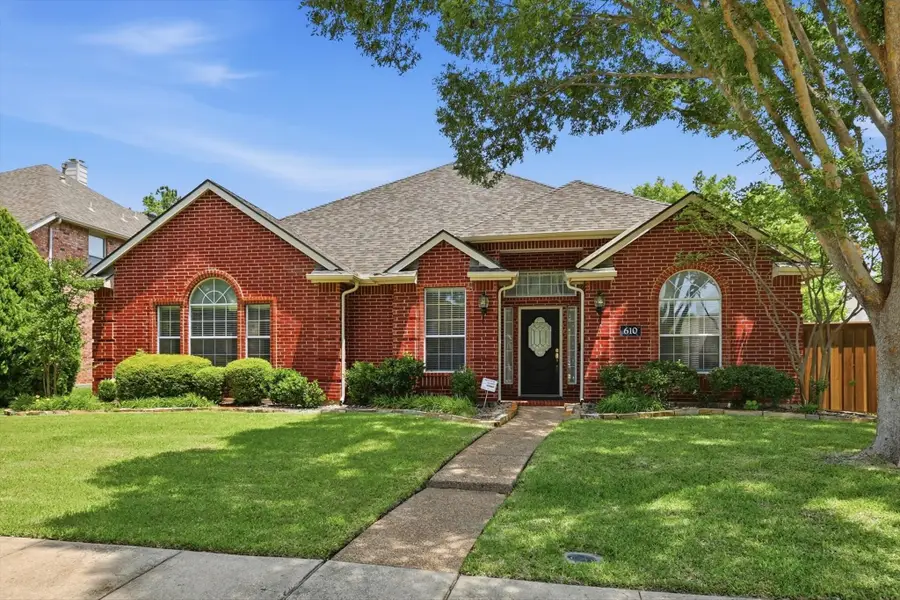 610 Spring Hill Drive, Coppell, TX 75019 - #2
