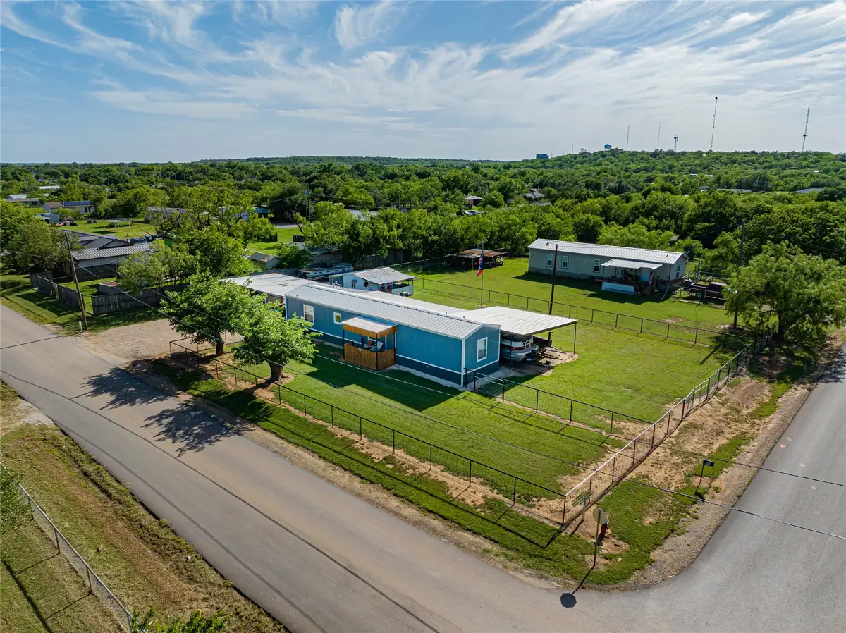 703 N Harvey Street, Breckenridge, TX 76424 - #1