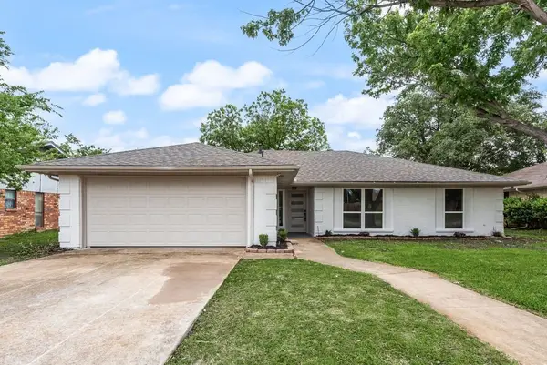 1606 Highpoint Drive, Lewisville, TX 75077