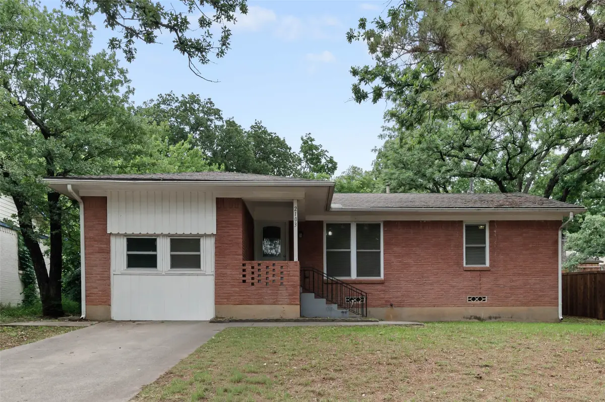2103 Mercedes Road, Denton, TX 76205 - #1
