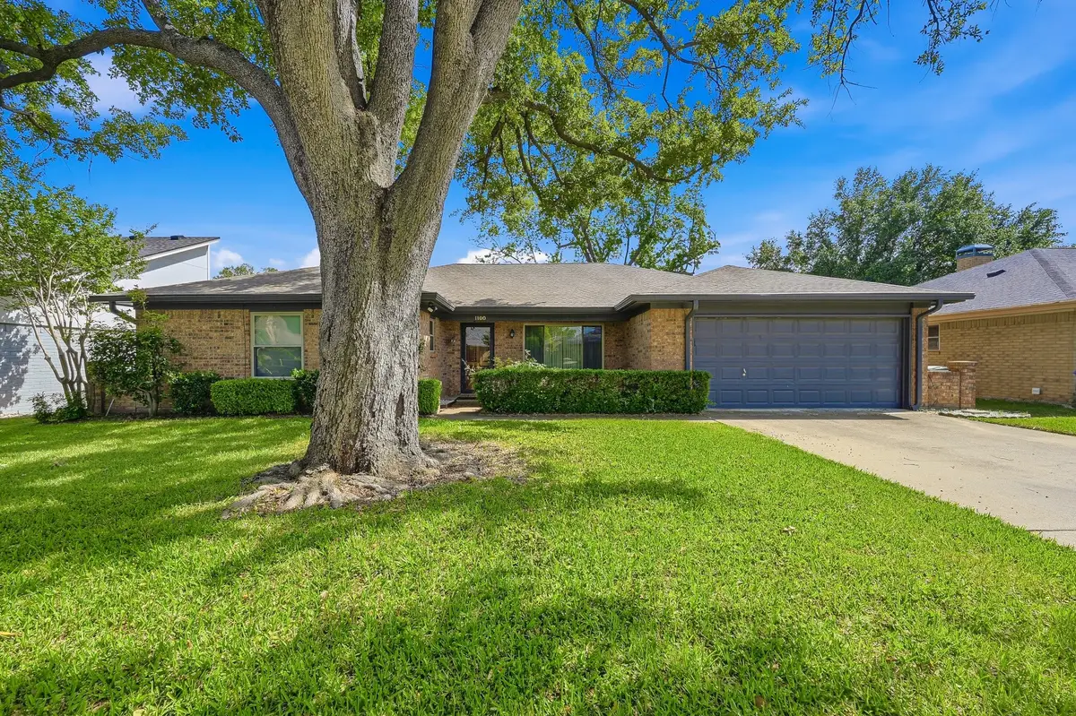 1100 Purdue Drive, Arlington, TX 76012 - #1