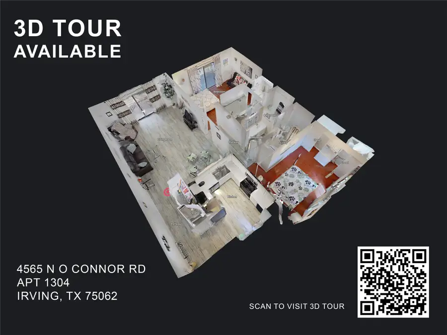 4565 N O Connor Road #1304, Irving, TX 75062 - #3