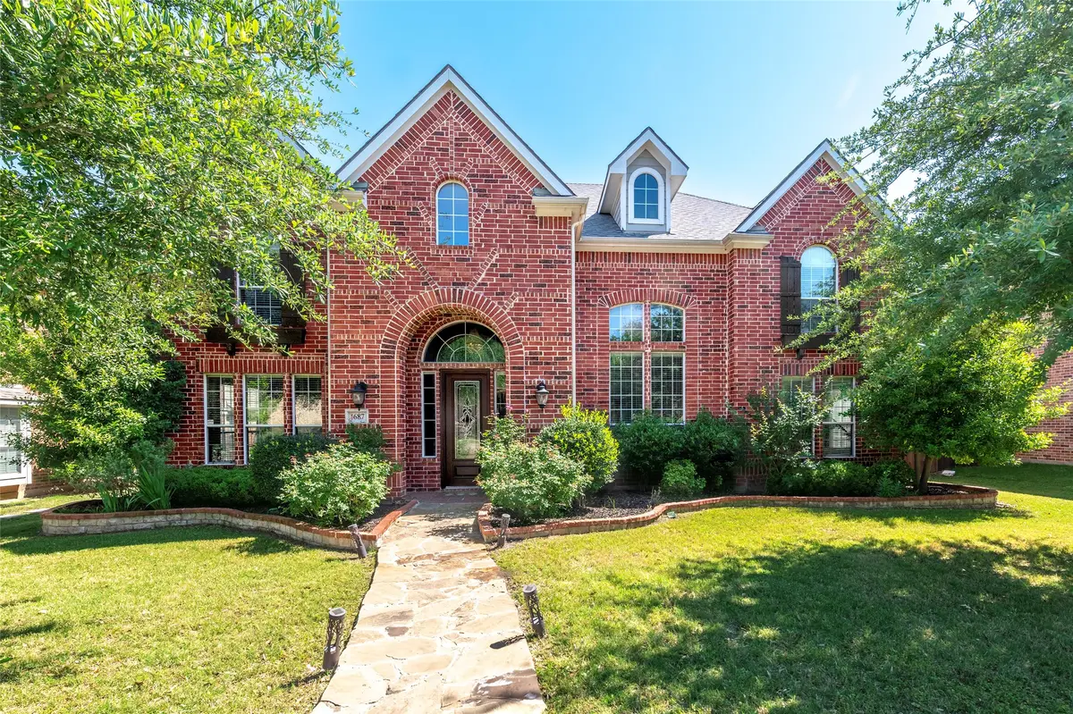 1687 Sandstone Drive, Frisco, TX 75034 - #1
