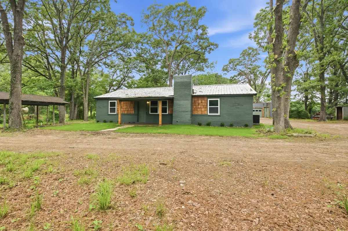 509 County Road 2271, Telephone, TX 75488 - #1