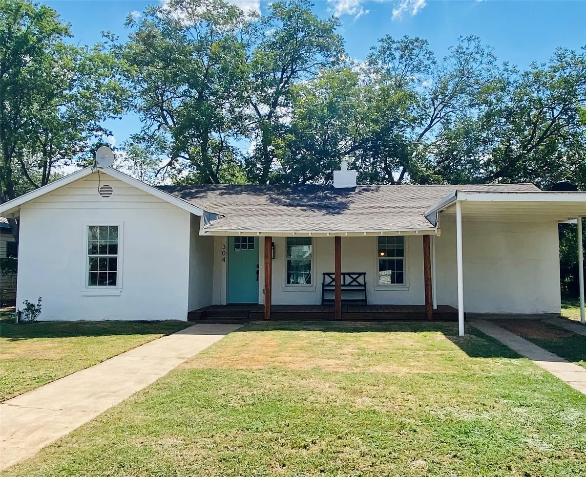 304 Hollywood Street, Coleman, TX 76834 - #1