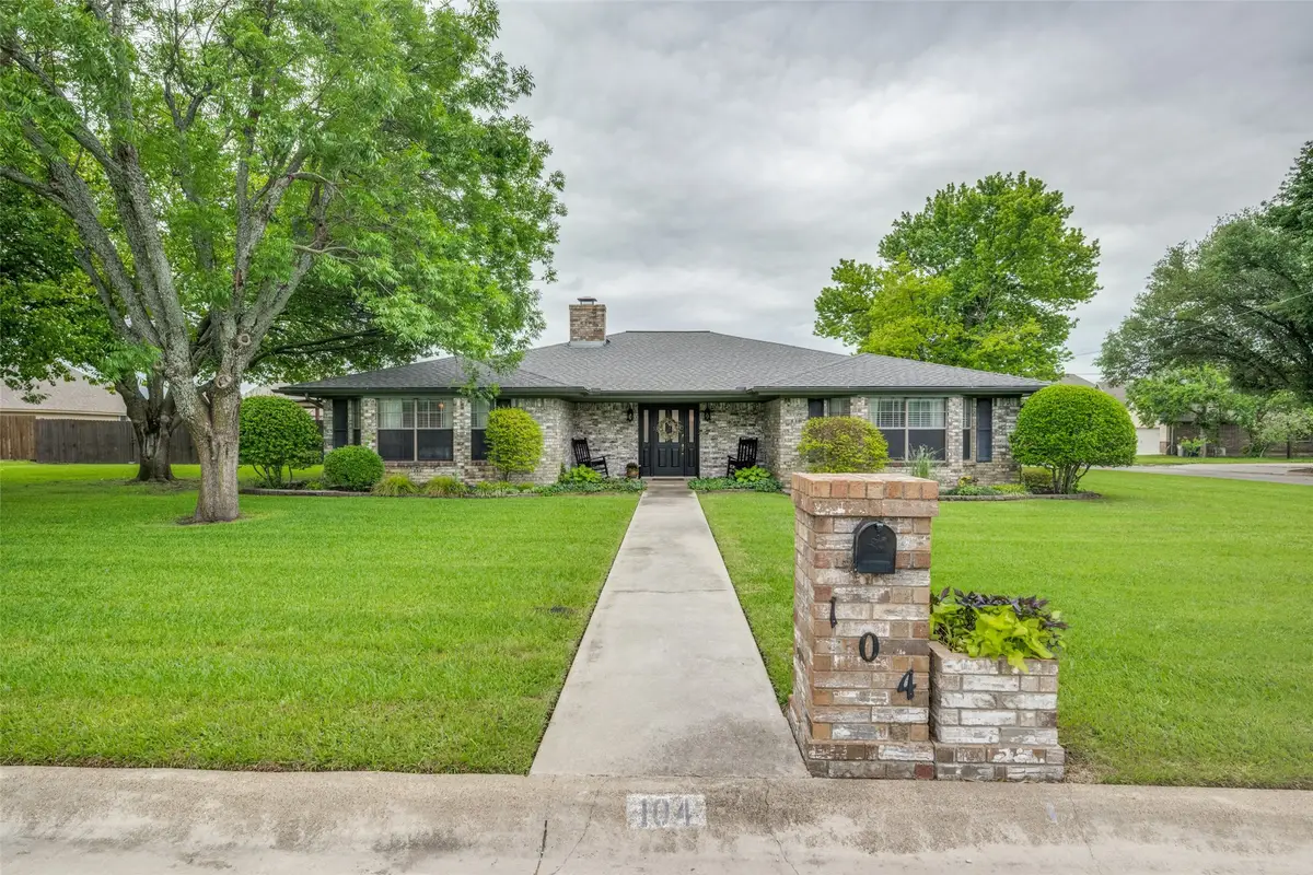 104 Brookview Drive, Decatur, TX 76234 - #1