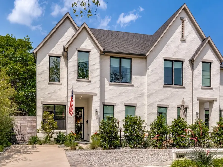 4424 University Boulevard, University Park, TX 75205 - #2