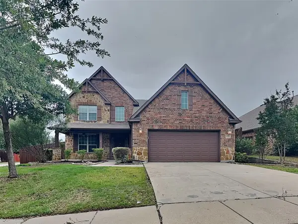 4852 Cliburn Drive, Fort Worth, TX 76244