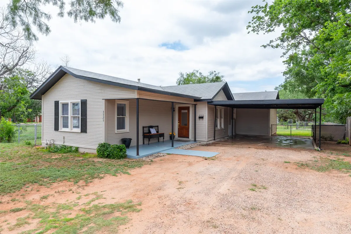 3325 Russell Avenue, Abilene, TX 79605 - #1