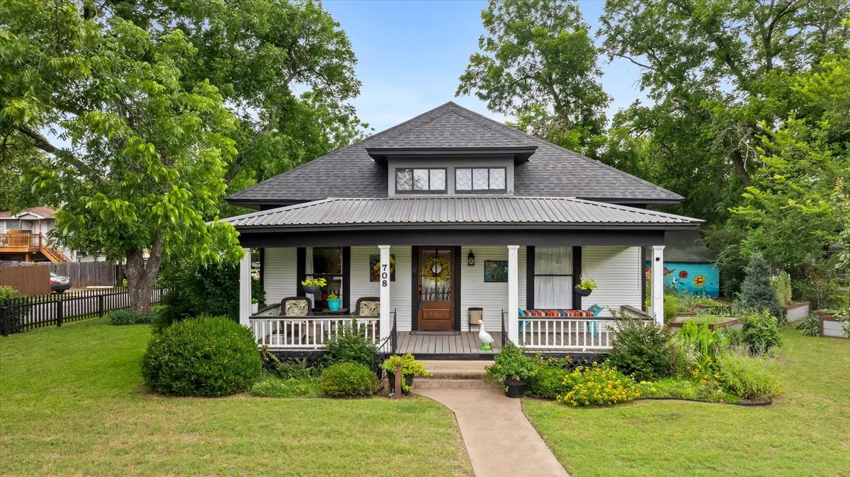 708 N Anglin Street, Cleburne, TX 76031 - #1