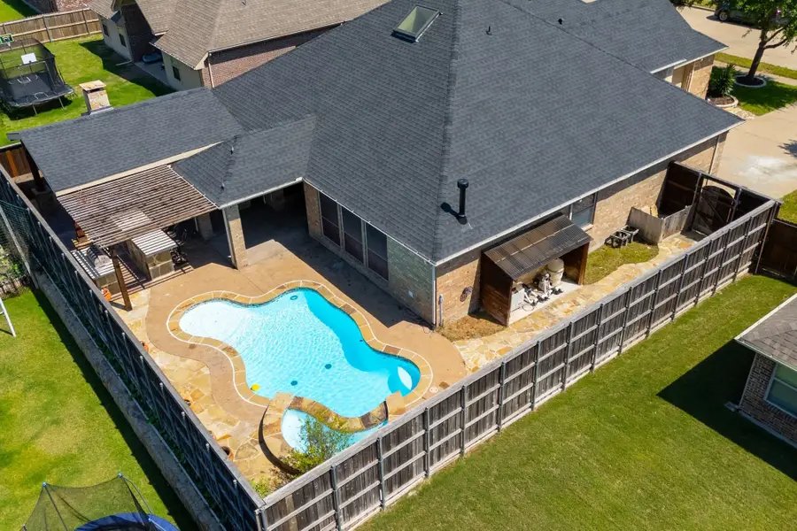1122 Leafy Glade Road, Forney, TX 75126 - #2