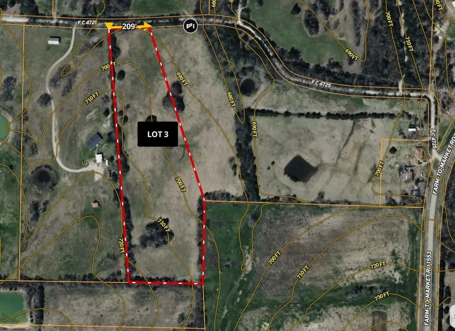 TBD Lot 3 County Road 4725, Leonard, TX 75452 - #2