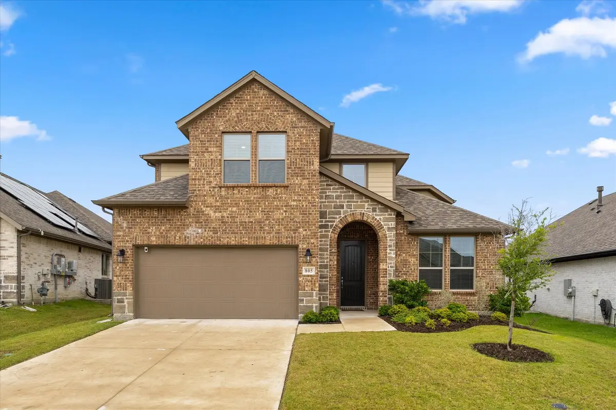 805 Serenity Sound Drive, Lavon, TX 75166 - #1