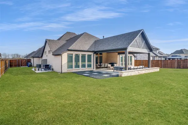 1614 Ripasso Way, McLendon Chisholm, TX 75032