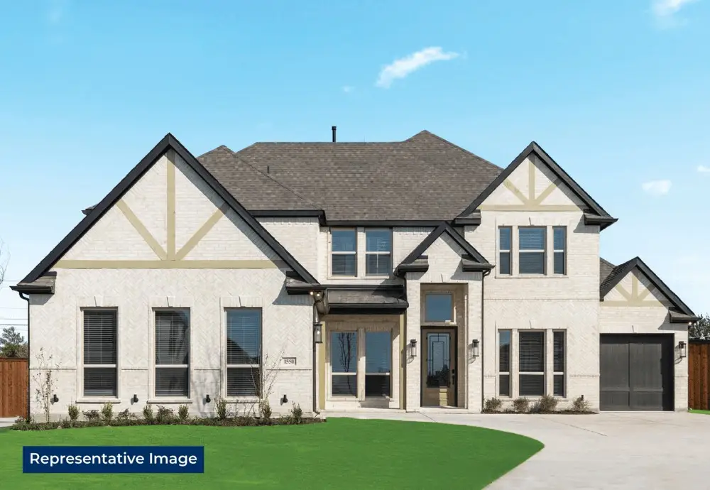 609 Cherryhurst Street, Little Elm, TX 75068 - #1