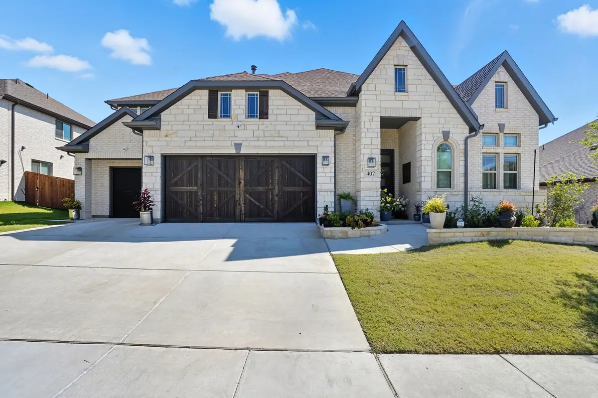 407 Sparrow Drive, Wylie, TX 75098 - #1